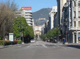 Cortes de tráfico por los Premios Princesa en Oviedo