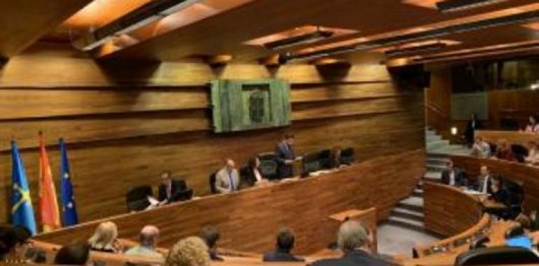 La Junta General rechaza el cierre de #Alcoa