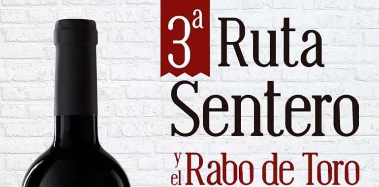 555 restaurantes de toda España la Ruta Sentero y el Rabo de Toro