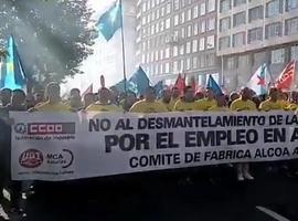 Tania González exige firmeza gubernamental para evitar el cierre de Alcoa