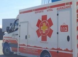 Herido el conductor de un quad en Cangas del Narcea