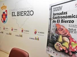 El Bierzo ensalza sus productos en las 34 Jornadas Gastronómicas de la comarca