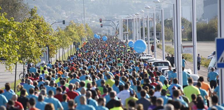 La Sanitas Marca RUNNING Series Gijón va por los 1500