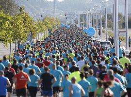 La Sanitas Marca RUNNING Series Gijón va por los 1500