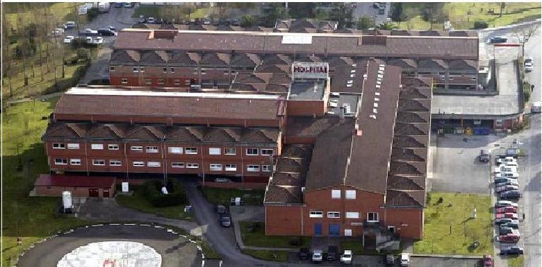 Asturias invierte 334.000 euros en obras de mejora en el Hospital del Oriente