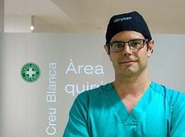 Primeras cirugías en España de prótesis de tobillo para casos severos de artrosis