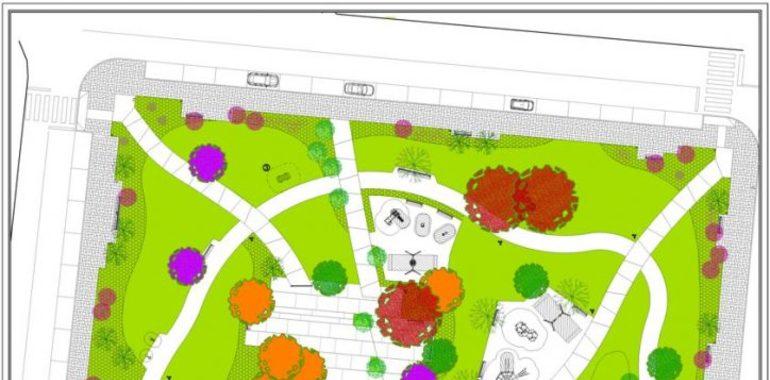 El proyecto del parque La Mayacina incorpora propuestas vecinales