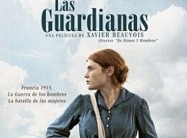 La cinemateca ambulante en Posada de Llanera: Las Guardianas