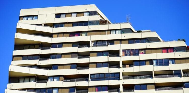 Sube el precio de los pisos de menos de 5 años de antigüedad un 47%