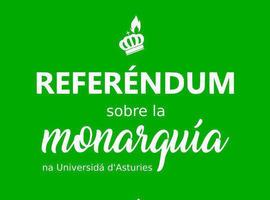 Asturias se suma al referéndum universitario por la monarquía