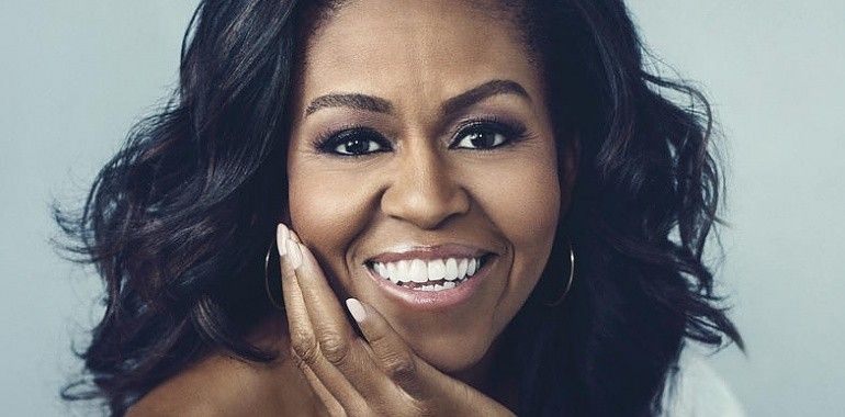 Michelle Obama habla de Mi historia, hoy a la venta en todo el mundo