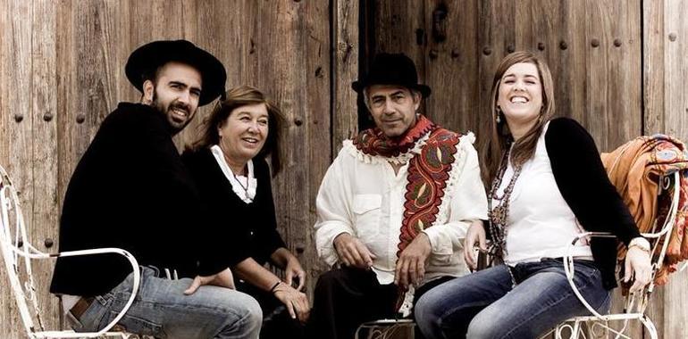 La familia Mayalde, Premio Nacional de Folclore “Martínez Torner” 2018