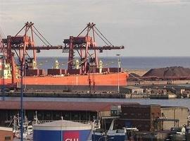 El Puerto de Gijón amortizará anticipado el tramo B del préstamo BEI