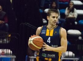Fran Cárdenas: “es un orgullo ser capitán del Liberbank Oviedo baloncesto” 
