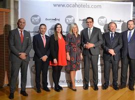 Oca Hotels presenta el Villa de Avilés
