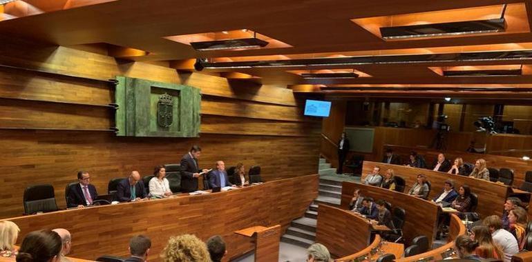 Podemos e IU llevan al Parlamento la oficialidad del asturiano tras los agravios de Casado