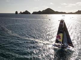 Tres victorias para Red Bull Sailing Team en el primer día de Extreme Sailing Series™