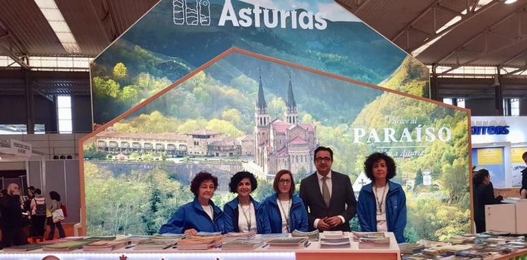 Asturias vuelve a superar los dos millones de turistas en los diez primeros meses del año