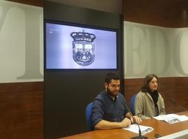 Oviedo y FAC llevan a concurso los escaparates de lujo de la capital
