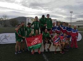 El Club Oriente Atletismo suma cinco medallas en Lugones