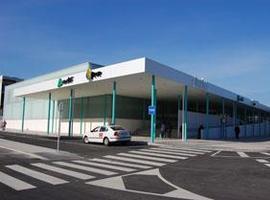 Adif licita la redacción del proyecto de construcción de la estación de Plaza Europa en Gijón