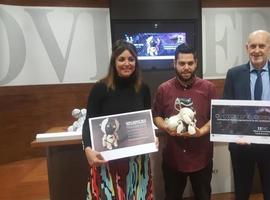 Expo Robot 2018 y Oviedo Becomes Digital dos citas ineludibles en Oviedo para conocer tendencias de futuro