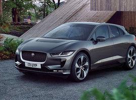 Jaguar i-pace, el vehículo eléctrico más valorado por los internautas