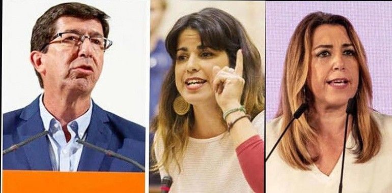 Recortes cero propone un gobierno de progreso para Andalucia