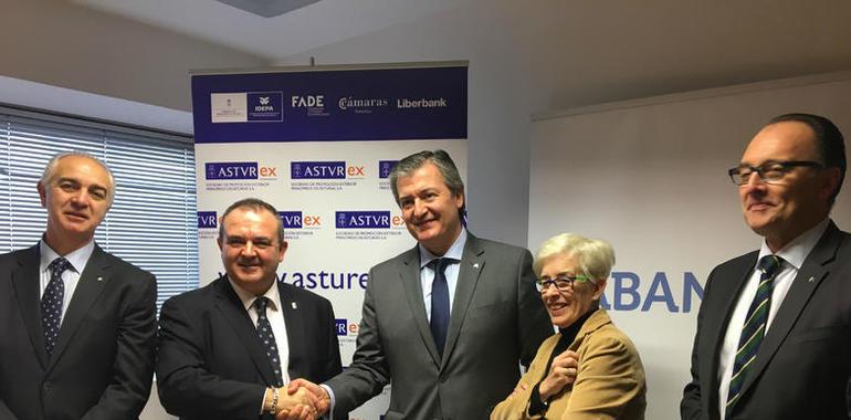 Principado y Abanca firman un acuerdo para impulsar la internacionalización de las empresas asturianas 