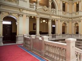 Puertas abiertas en el Parlamento asturiano desde mañana