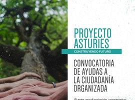 Proyecto Asturies abre nueva convocatoria de ayudas con 22.000 euros