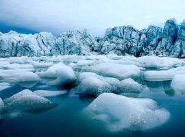 El Ártico se funde en el océano a una velocidad sin precedentes
