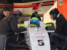 Guillem Pujeu debuta con un F-Renault 2.0 de AV Formula