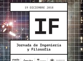 IF (Ingeniería + Filosofía) en el Centro de Cultura Antiguo Instituto de Gijón
