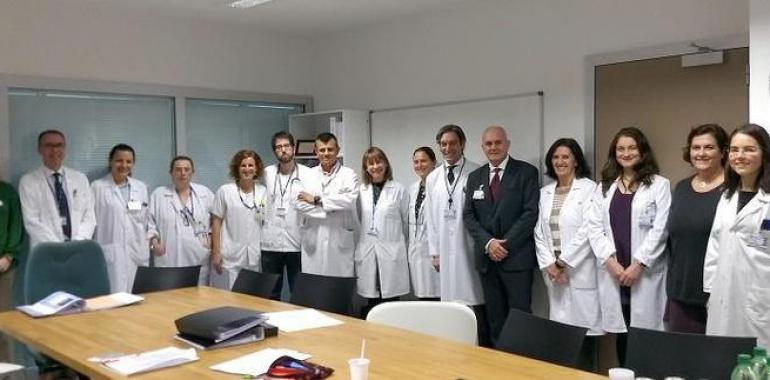 Oncología del HUCA avanza en el sello internacional de calidad