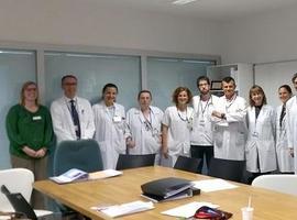 Oncología del HUCA avanza en el sello internacional de calidad