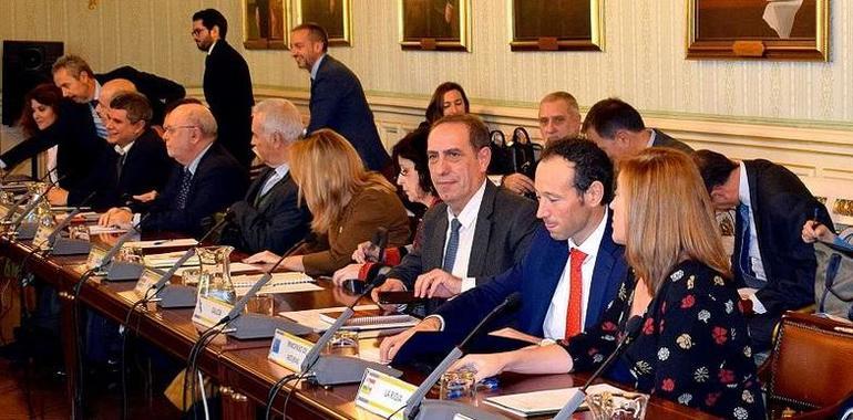 Asturias reclama mantener los fondos europeos de cohesión en 2021-2027