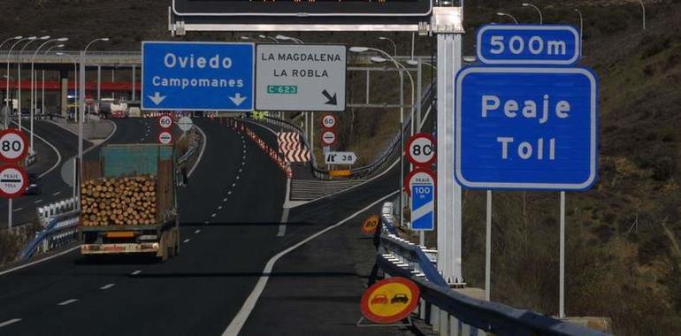 Foro Asturias carga contra Pedro Sánchez por subir el peaje del Huerna
