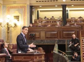 Sánchez apela a las fuerzas políticas para preservar la convivencia y el diálogo frente al unilateralismo