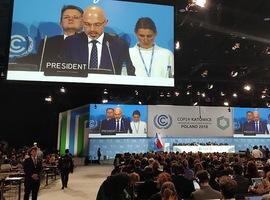 COP24: Greenpeace ve insuficientes los compromisos 