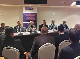 Un grupo de 14 empresas iraquíes busca socios estratégicos en Asturias