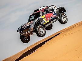 Así se construye el MINI de Carlos Sainz para el Dakar