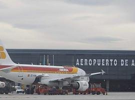 Foro exige alternativas a los vuelos de Iberia a Madrid y BArcelona