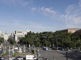 Madrid desactiva el Protocolo por alta contaminación