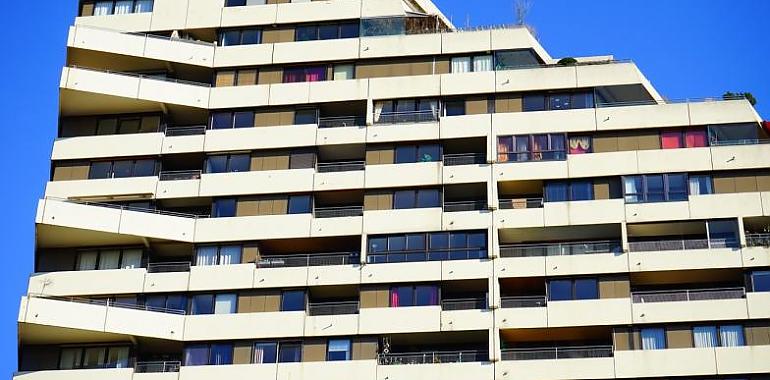 Asturias es la región que menos sube el precio de la vivienda frente al año pasado: un 0,24%