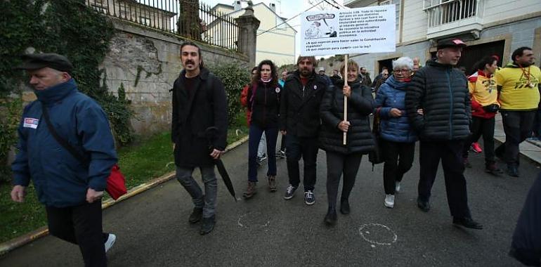 Los diputados asturianos de Podemos reclaman intervención estatal en Alcoa