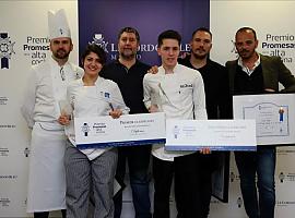 Cuatro asturianos seleccionados para el alta cocina de Le Cordon Bleu Madrid