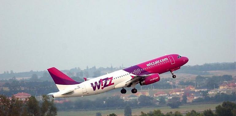Wizz Air anuncia una nueva ruta desde Santander a Bucarest