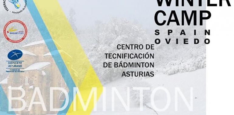 El Centro de Tecnificación de Bádminton de Asturias logra estatus Internacional