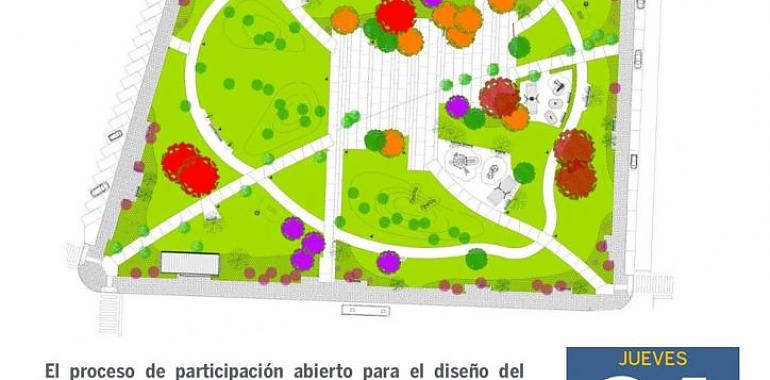 El Parque de la Mayacina presenta su diseño definitivo el día 24